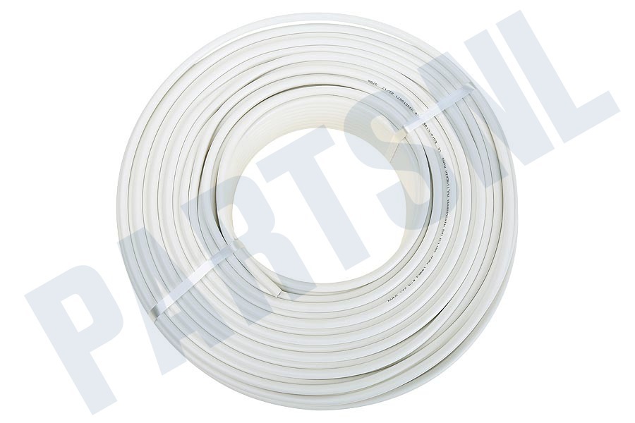 Hirschmann KOKA 799 Eca/100 White Coaxkabel Coaxkabel wit 100 meter
