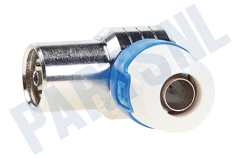 Hirschmann KOKWI 5 Coax Stekker IEC connector Female