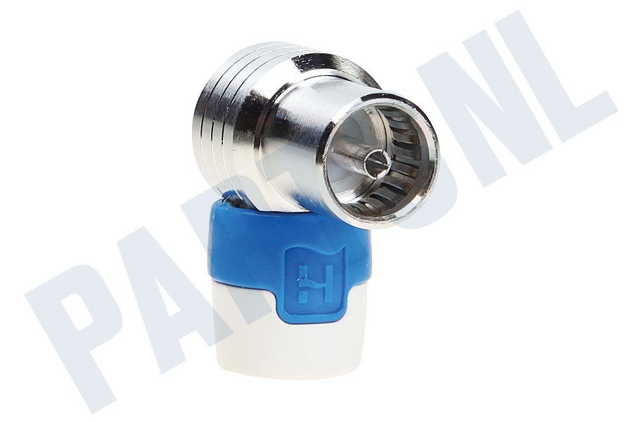 Hirschmann KOKWI 5 Coax Stekker IEC connector Female