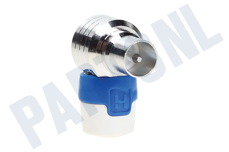 Hirschmann KOSWI 5 Coax Stekker IEC connector Male