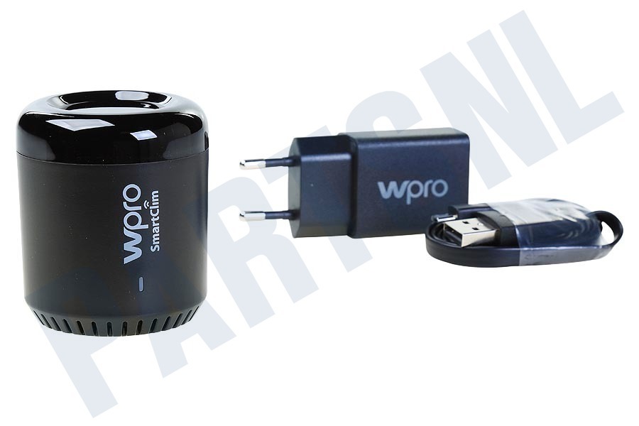 WPRO SMART2 SmartClim Wi-Fi afstandsbediening airconditioners