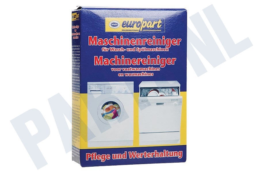 Europart Wasmachine Ontvetter machine