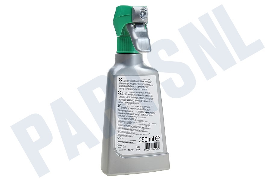 Electrolux E6MCS102 Micro Care magnetronreiniger