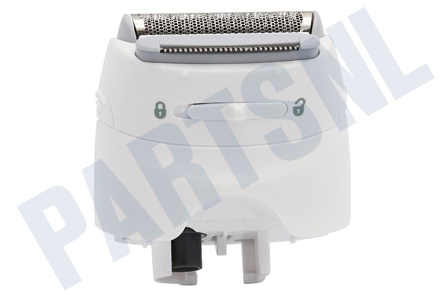 Braun Scheerapparaat SE721 Scheerkop Van Silk Epil, compleet