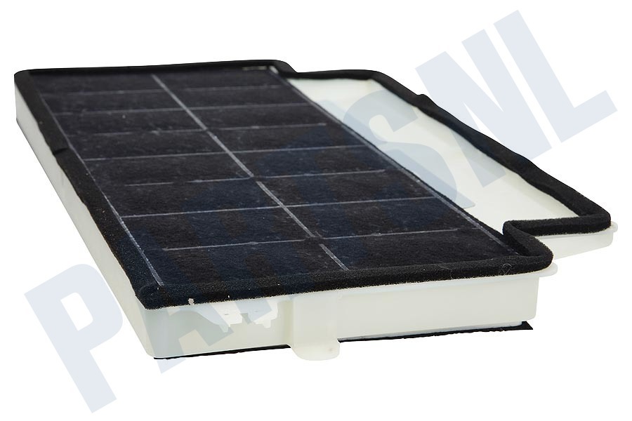 Vorwerk Afzuigkap 460028, 00460028 Filter Koolstof