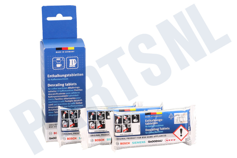 Bosch Koffiezetapparaat 311864, 00311864 TCZ6002