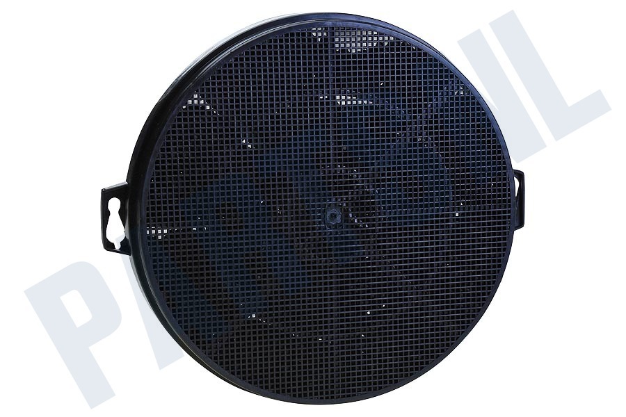 WPRO Afzuigkap CHF210/1 Filter koolstof -rond- bajonet