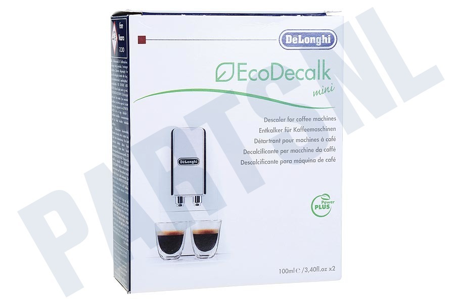 DeLonghi Espresso DLSC200 Ontkalker Koffiezetapparaten