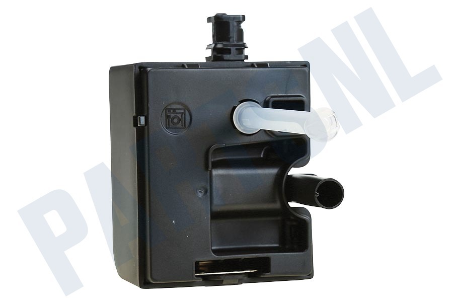 DeLonghi Koffiezetapparaat 7313238361 Nespresso Melkreservoir Deksel