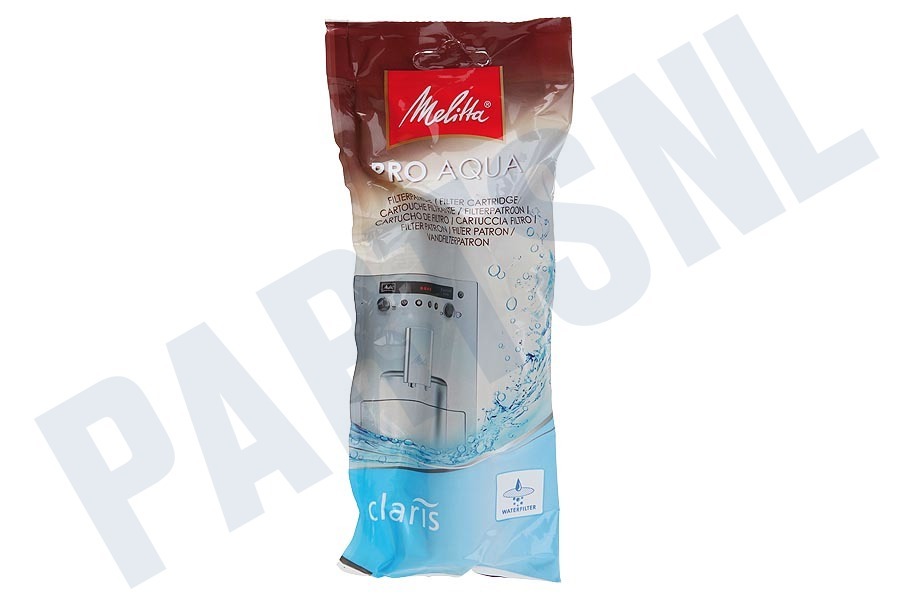 Melitta 6546281 Pro Aqua Waterfilter