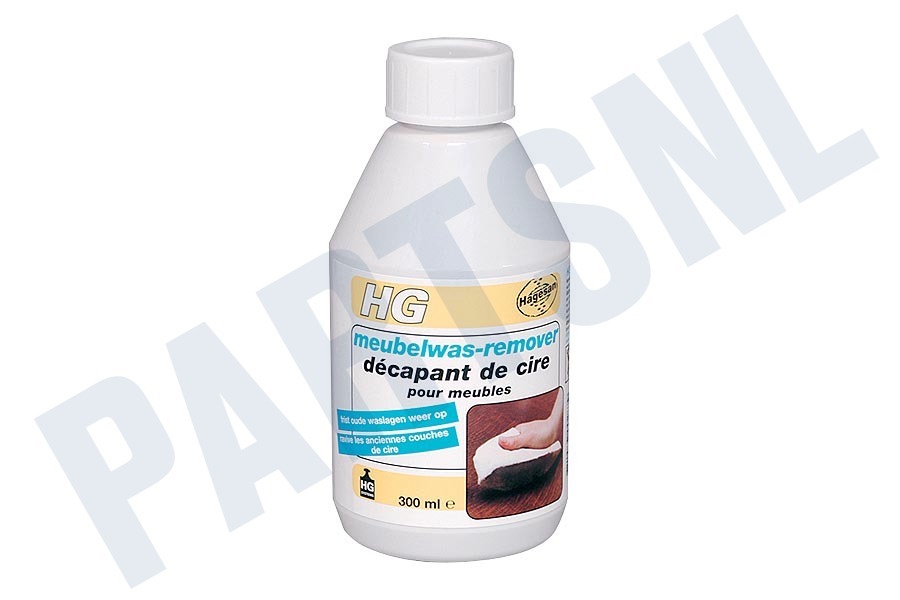 HG Reiniger Meubelwas remover