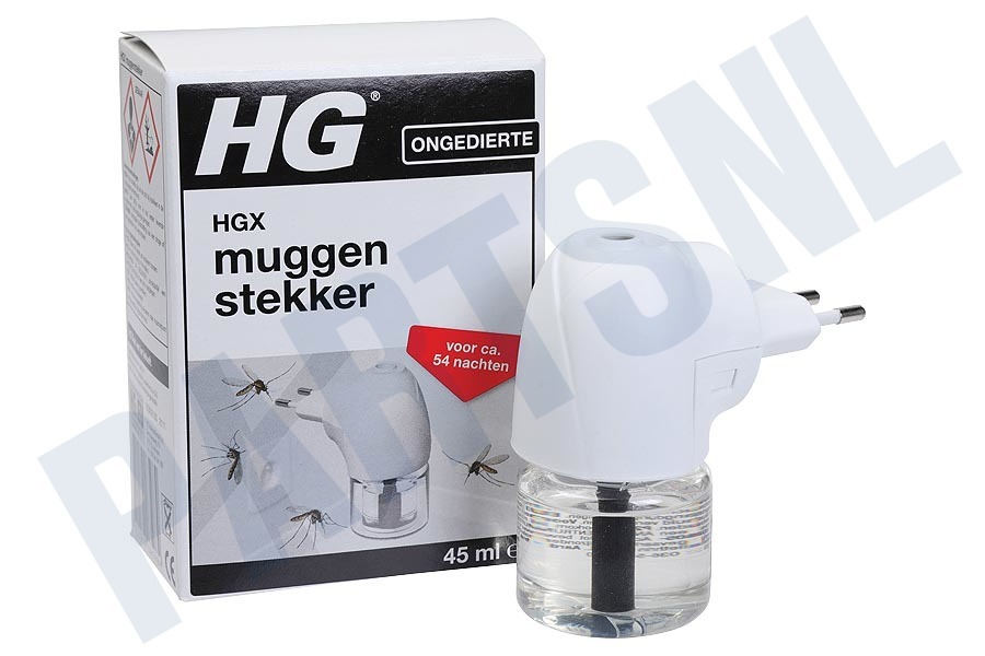HG Muggenstekker