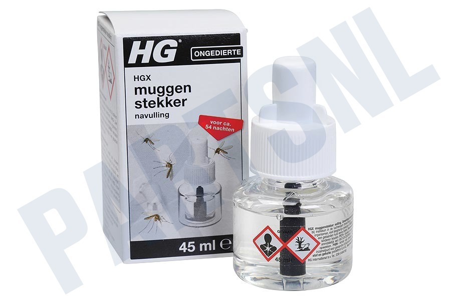HG Muggenstekker Navulling