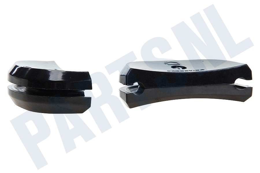 Tefal 8900986206 Handvat Lagostina kort zwart No.2