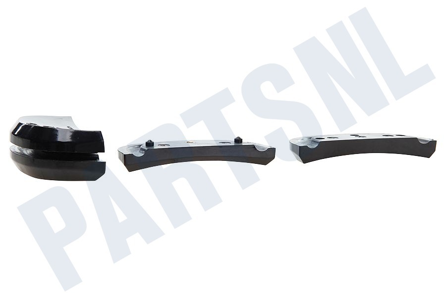 Tefal 8900986206 Handvat Lagostina kort zwart No.2