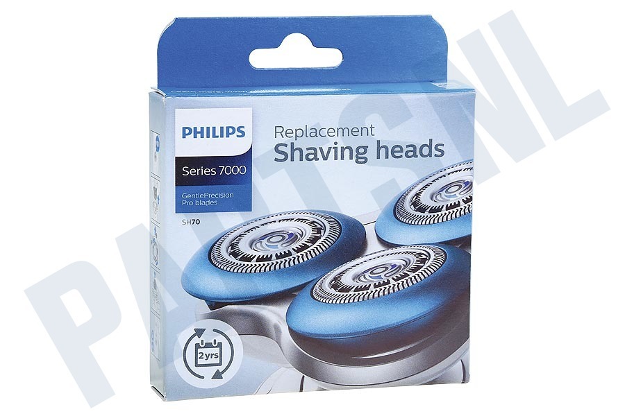 Philips SH70/60 Shaver Series 7000 scheerhoofden