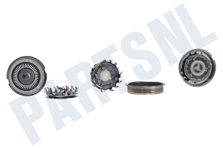 Universeel Shaver-Parts HP1915, HQ3, HQ4, HQ5, HQ56, HQ6