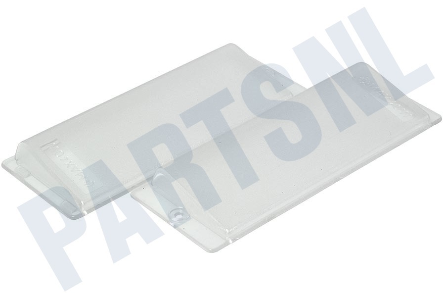 Whirlpool Afzuigkap Kap Van licht transparant 7,7cm x 6,2cm