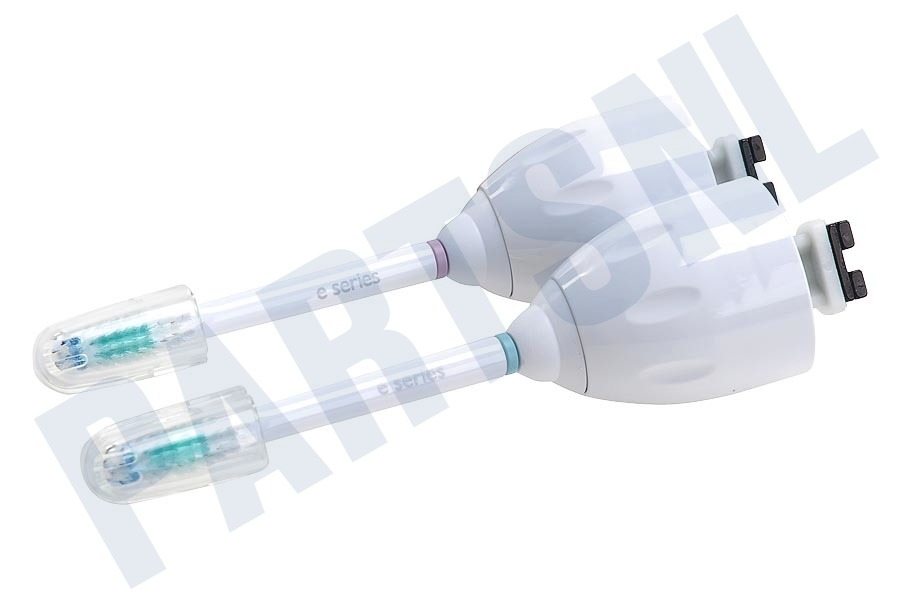 Philips Tandenborstelset Met 2 opzetborstels