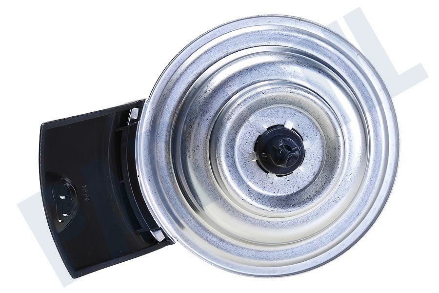 Philips Senseo Filterbak Koffie padhouder 2 kops