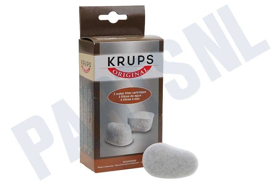Seb Koffiezetapparaat F4720057 Krups Waterfilter, 2 stuks