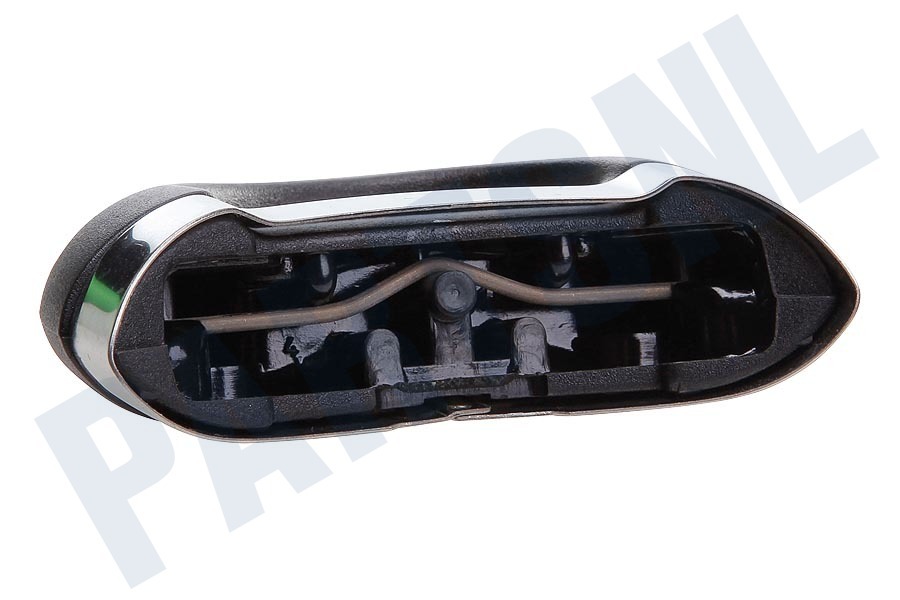 BK Greep Pan klemgreep, 8,5cm. br.