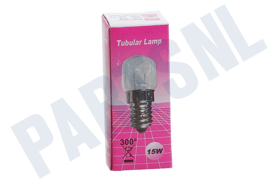 Balay Oven-Magnetron Lampje 15 W E14 300gr.