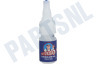 Turbolijm DRT-0008 Vet lijm Gel zeer sterk 10 gram