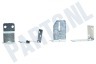 AEG E6WHPED2 Premium Sokkel met Lade