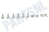 AEG E6WHPED2 Premium Sokkel met Lade