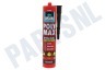 Bison Poly Max original Express Koker 425gr Zwart