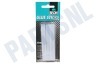 Bison Glue Sticks Super, Transparant, 6 Patronen
