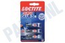 Loctite SG-3 Minitrio