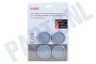AEG A4WZPA02 AEG Trillingsdempers 4 stuks