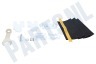 AEG SKP11GW Stapelkit met uittrekbaar rek