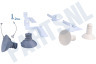AEG BR12 Tussenstuk Stacking kit basic