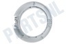 AEG Wasmachine Deurrand Wit -buiten-