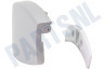 Westinghouse Wasmachine Deurgreep Set compleet zilver
