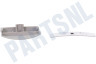 Westinghouse Wasmachine Deurgreep Set compleet zilver