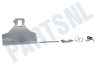 AEG Wasmachine Deurgreep-set Set compleet -wit-