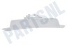 AEG Wasmachine Deurgreep Set compleet -wit-