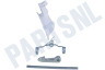 Alternatief Wasmachine Deurgreep Set compleet -wit-