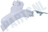Alternatief Wasmachine Deurgreep Set compleet -wit-