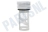AEG Wasmachine Filter Pluizenzeef