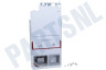 AEG Wasmachine Lade Zonder greep, rood