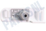 AEG Wasmachine Afvoerstop zeepbak links