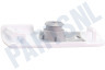 AEG Wasmachine Afvoerstop zeepbak links