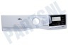 AEG Wasmachine Controlepaneel
