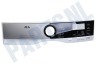 AEG Wasmachine Controlepaneel