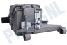 AEG Wasmachine Motor